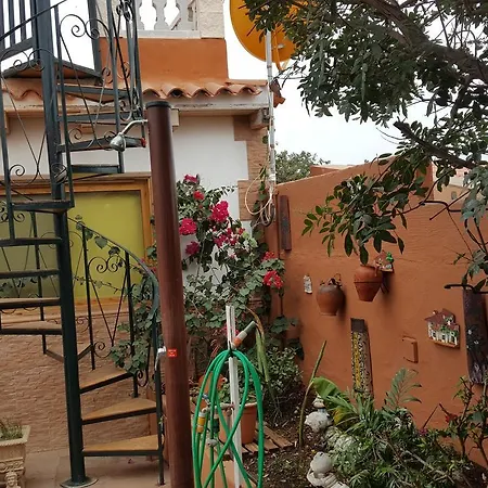 Chalet Club Camping - 2 * Pasito Blanco
