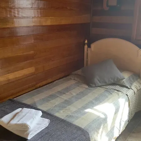 Prázdninový dům Chalet Club Camping - 2 *