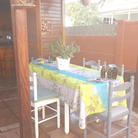 Prázdninový dům Chalet Club Camping - 2 *