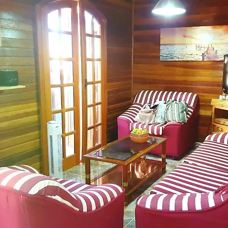 Prázdninový dům Chalet Club Camping - 2 *
